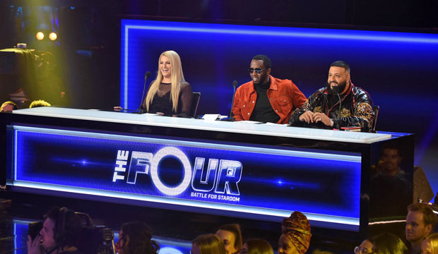 The four season 3