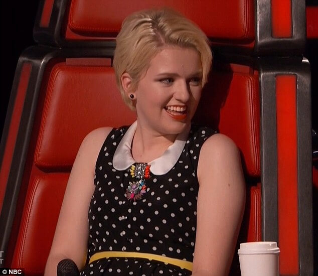 thevoice maddie