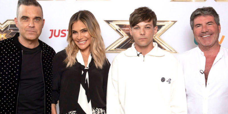 x factor uk judges