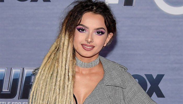 The Four season 3 Zhavia