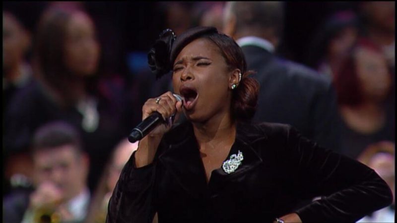 ‘The Voice’ Coach Jennifer Hudson Lands her Dream Role Playing The Queen Of Soul, Aretha Franklin 3