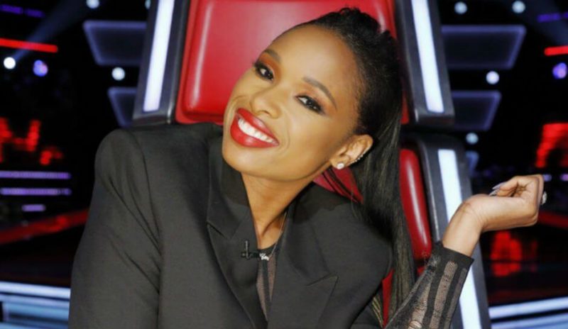 ‘The Voice’ Coach Jennifer Hudson Lands her Dream Role Playing The Queen Of Soul, Aretha Franklin 4 Jennifer Hudson The Voice JHud Productions