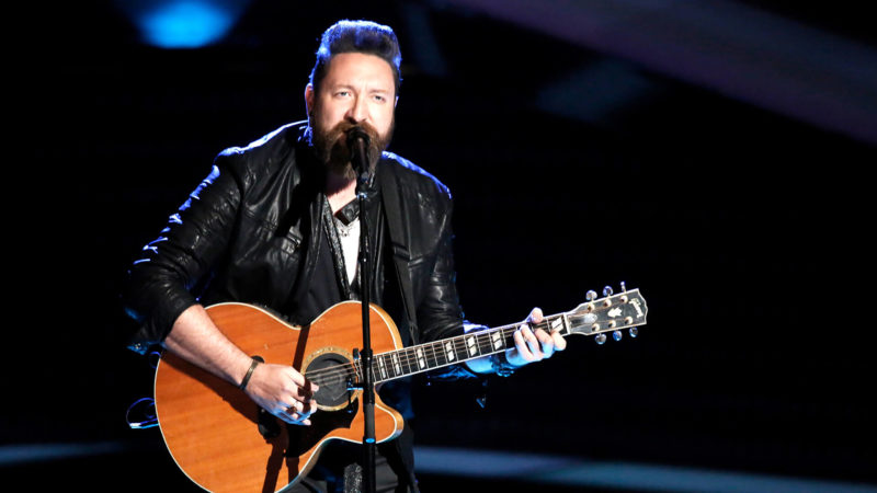 Nolan Neal Blind Audition