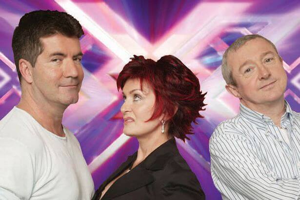 Simon Sharon and Louis
