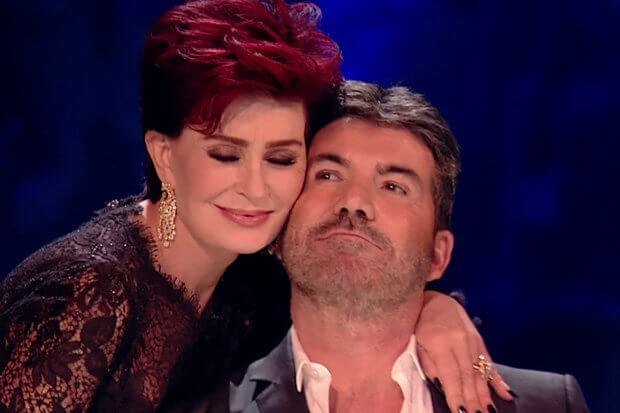 X Factor s Sharon Osbourne 1442153