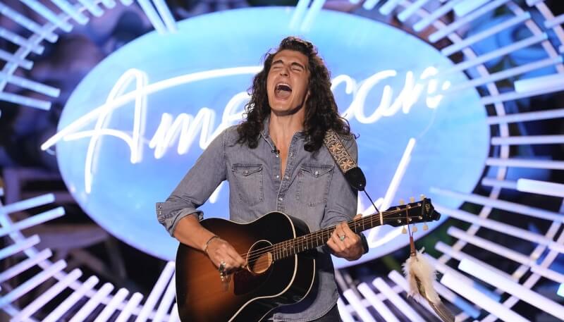 cade foehner american idol