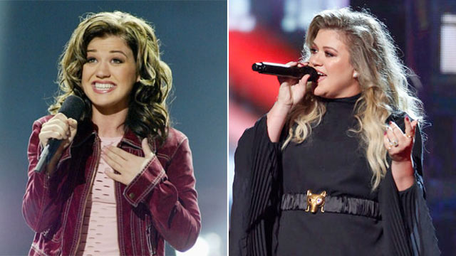 kelly clarkson ai