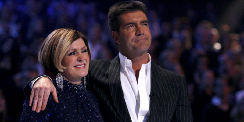 landscape sharon osbourne simon cowell arm