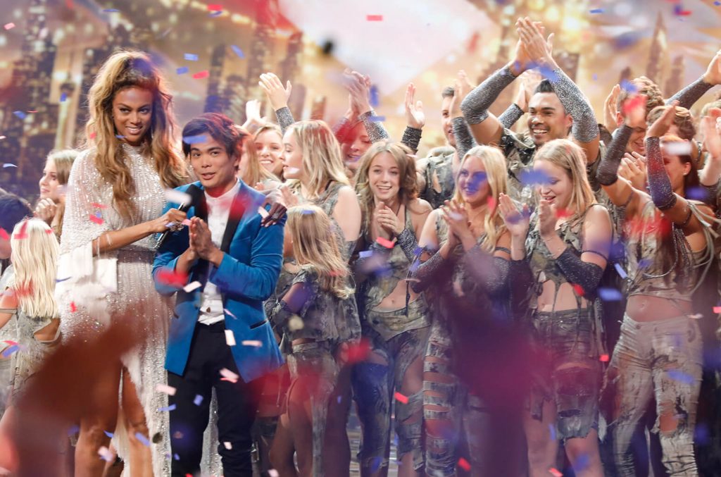 shin lim