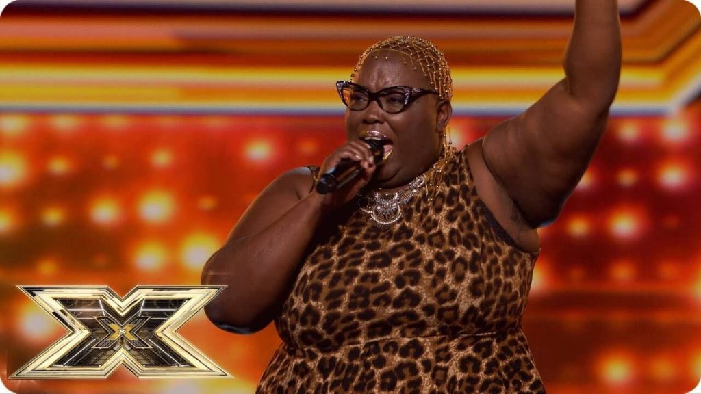 the x factor uk