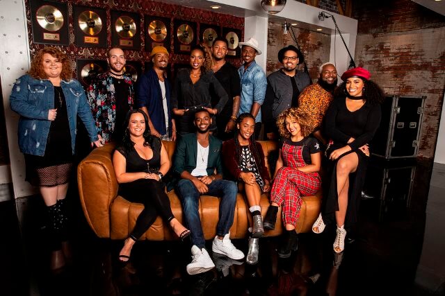 'The Voice' Season 15 Blind Auditions By The Numbers 3 TeamJHud-S15.JPG
