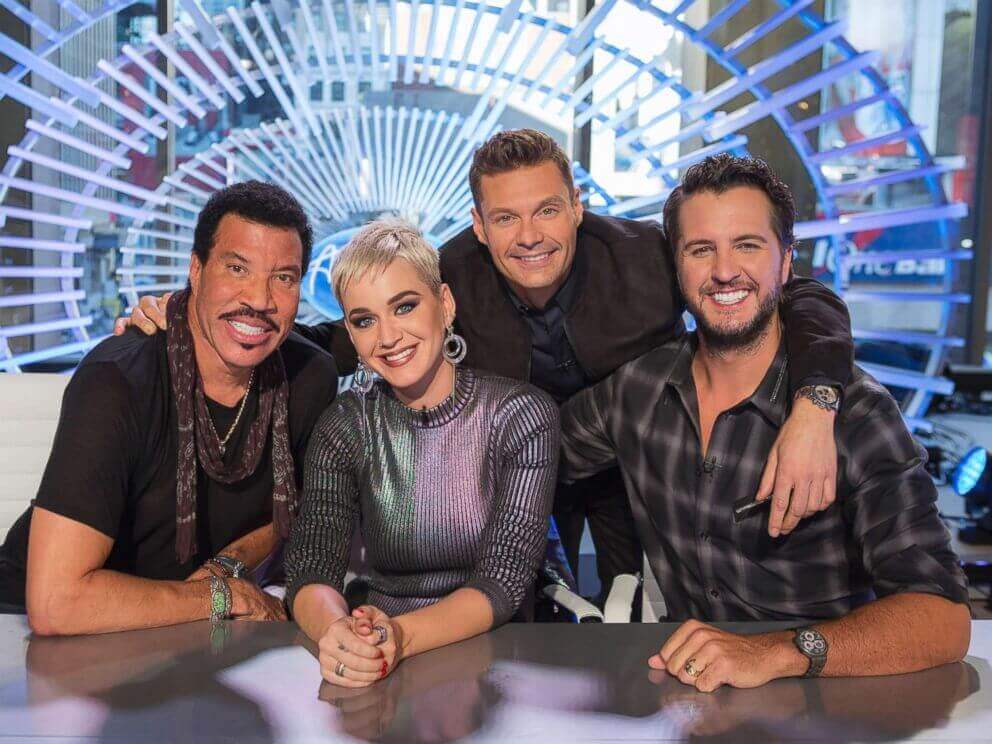 Luke Bryan Returns For Season 17 Of 'American Idol', Feeling More Confident Than Ever 3 Cast of Idol