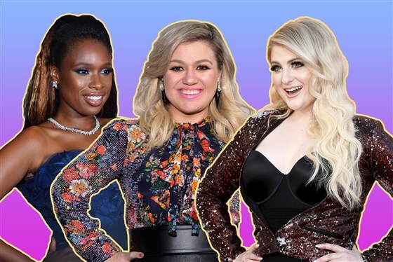 jennifer-hudson-kelly-clarkson-meghan-trainor-today
