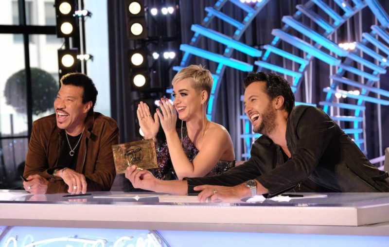 Luke Bryan Returns For Season 17 Of 'American Idol', Feeling More Confident Than Ever 1 Luke Bryan American Idol