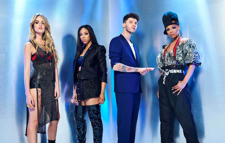 thefour s2og