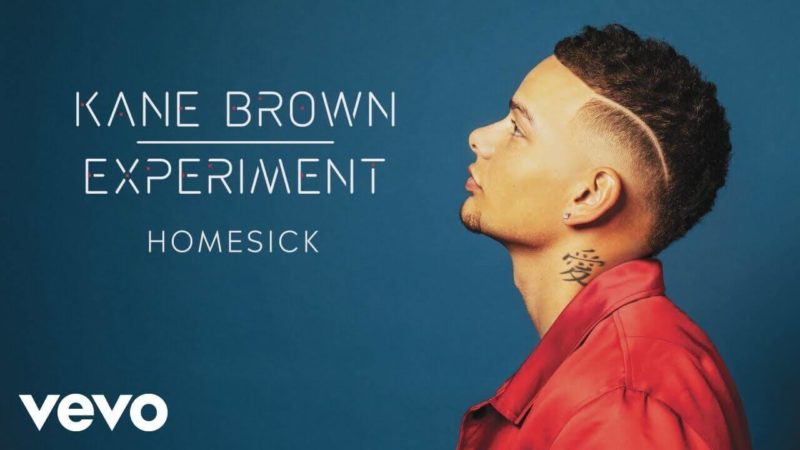 Kane Brown Homesick Audio1