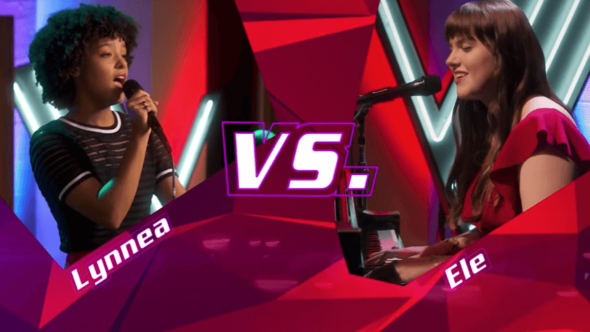 Comeback Stage Lynnea v Ele