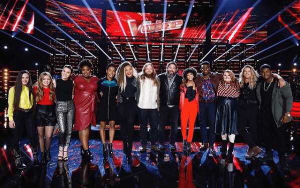 'The Voice' Season 15: The Live Playoffs Results Recap 1 The Voice Playoffs Top13
