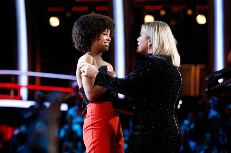 Video: Kelly Clarkson Addresses 'The Voice' Fan Controversy 4 be5980c6 ff7d 4b49 a9ea b675494f884a