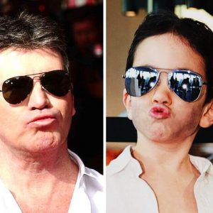 eric and simon cowell