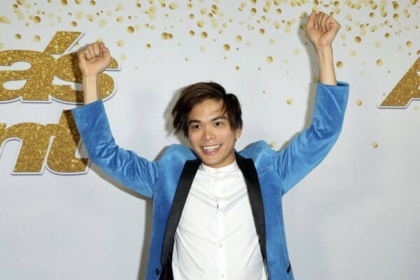 'America's Got Talent' Victor Shin Lim May Be Getting A Residency On the Las Vegas Strip 1 shin lim fdaf4dfd3493afb6 2