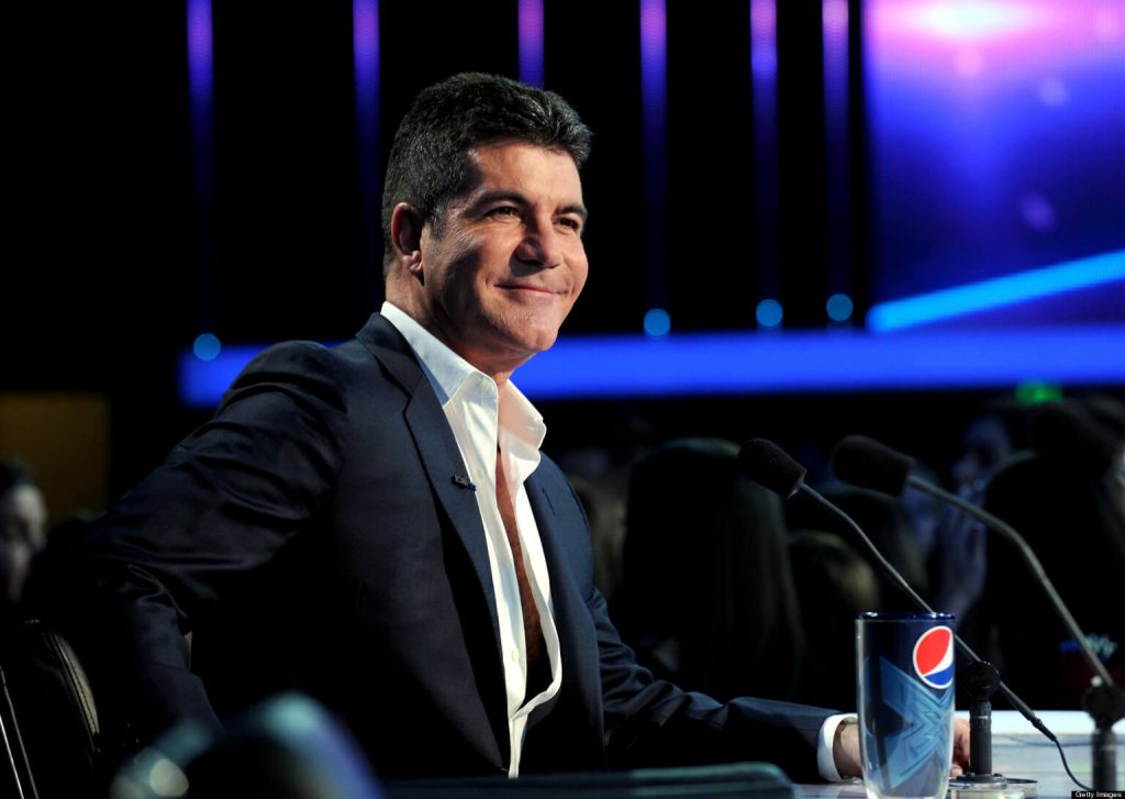 Simon Cowell
