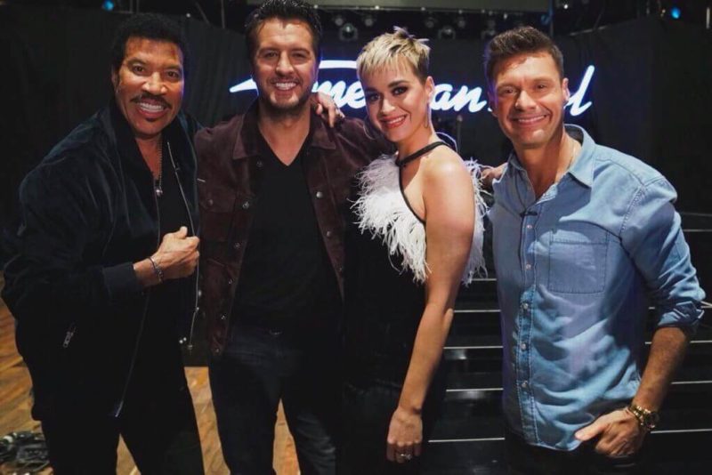 'American Idol' Set To Return In March 3 American Idol Green Mile Cast 2