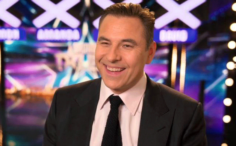 David Walliams