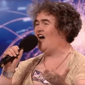 agt- Champions susan boyle