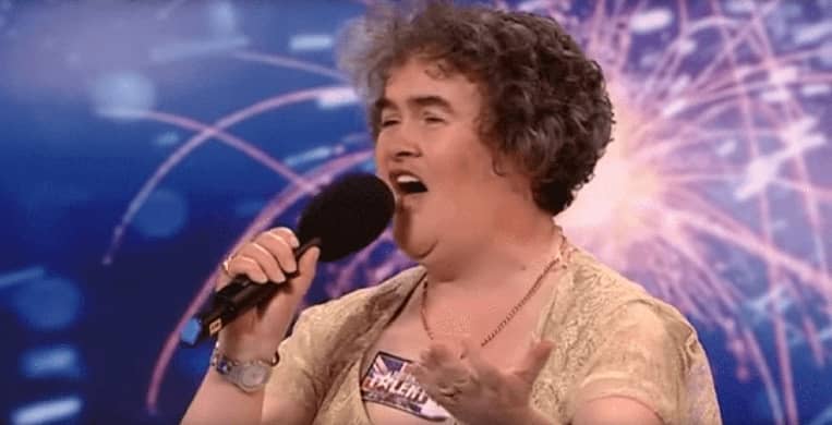 agt- Champions susan boyle