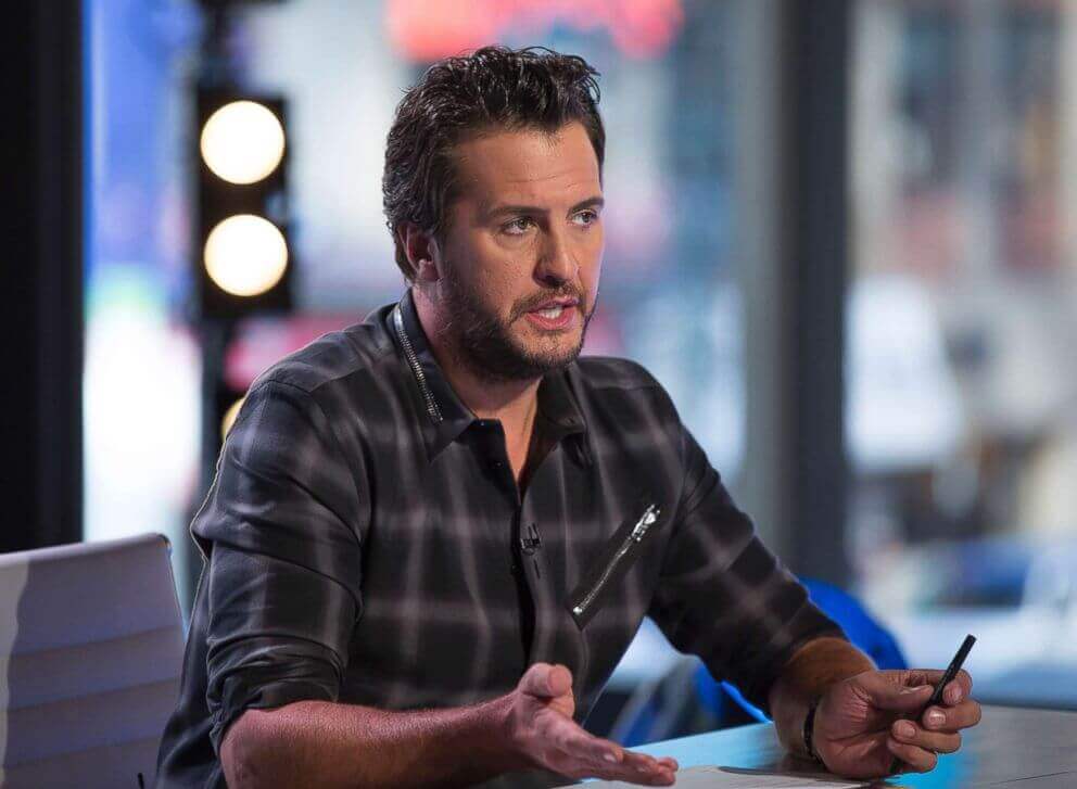 luke bryan