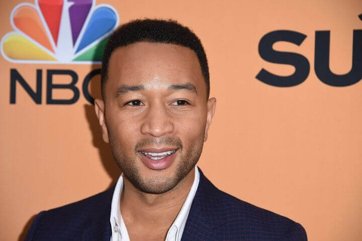 'The Voice' Coaches are SHOOK-John Legend Is On The Scene 2 John Legend The Voice