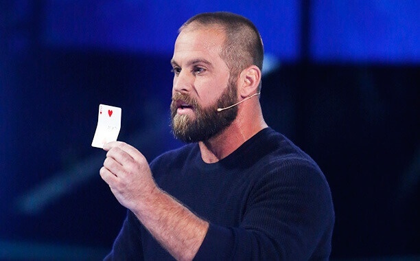jon dorenbos magic