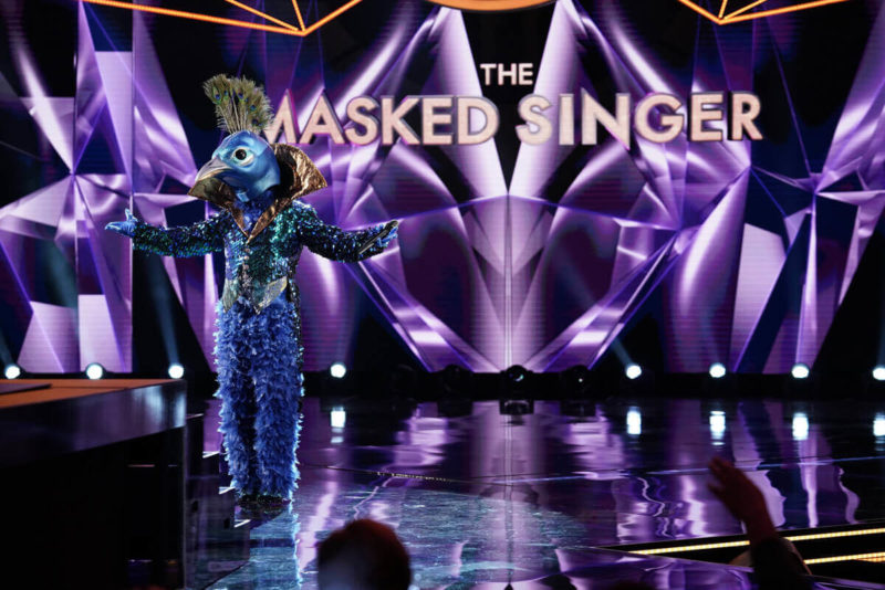 Executives Say Secrecy Is Paramount For 'The Masked Singer' 13 90d5c33214 2