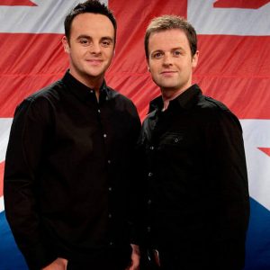 ant and dec bgt