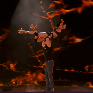 Billy and Emily America's Got Talent