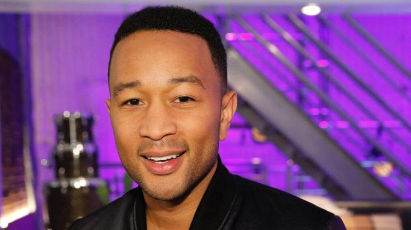 'The Voice' Coaches are SHOOK-John Legend Is On The Scene 3 John Legend The Voice