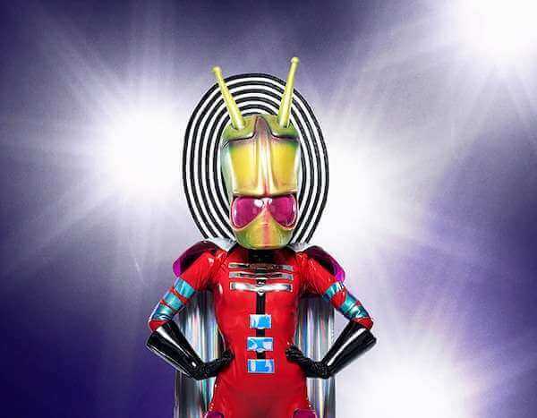 Masked Singer Clues Alien