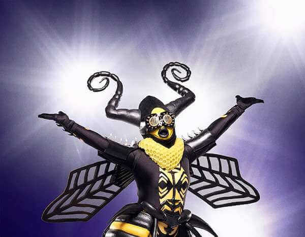 Masked Singer Clues Bee
