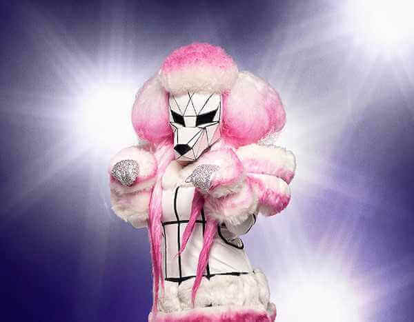 Masked Singer Clues Poodle