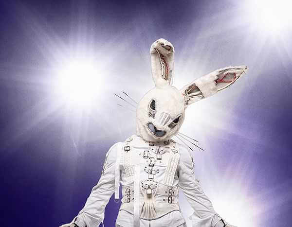 Masked Singer Clues Rabbit 2