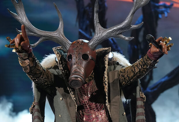 Masked Singer Deer