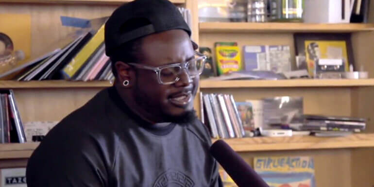 Masked Singer Monster TPain