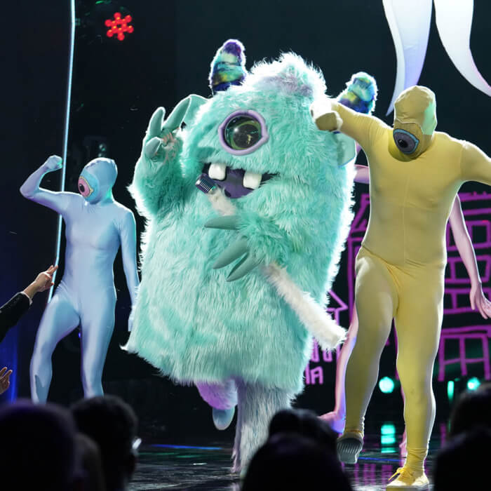 Masked Singer Monster