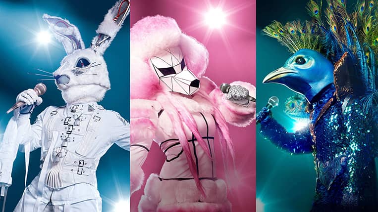 Masked Singer Premiere