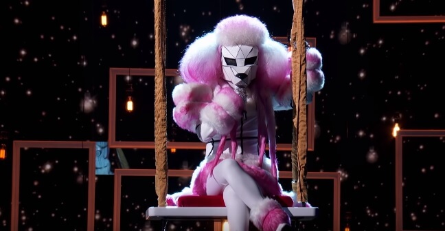 Masked Singer Recap 4 Poodle