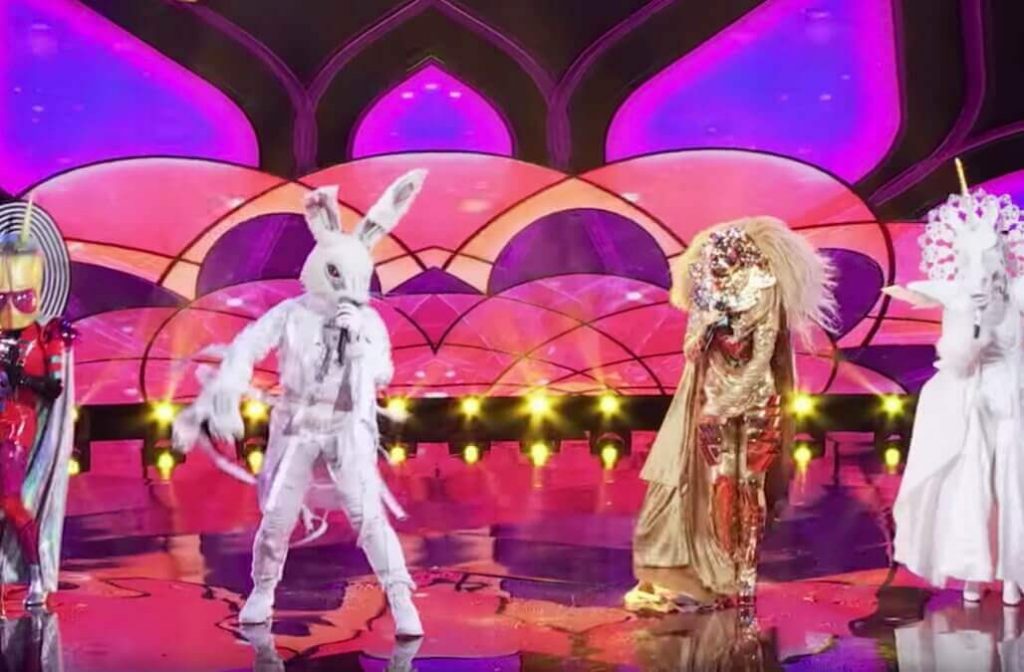 Masked Singer Recap Week 5