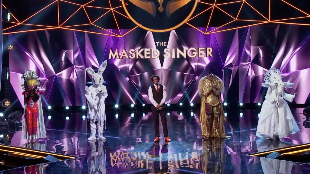 Masked Singer Tonight Twist