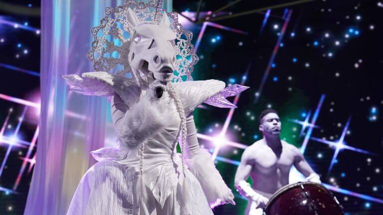 Masked Singer fox ratings