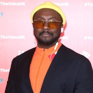 will.i.am The Voice UK